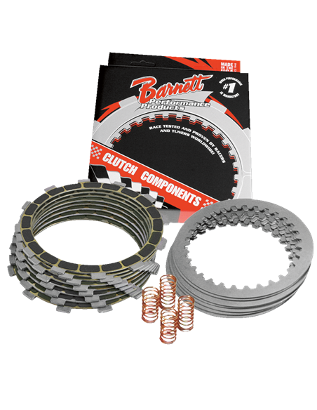 Kit completo de embrague "Dirt Digger" BARNETT 306-48-10014