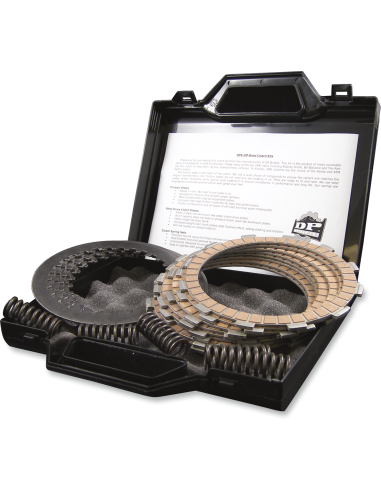 Kit de embrague DPK DP BRAKES DPK232