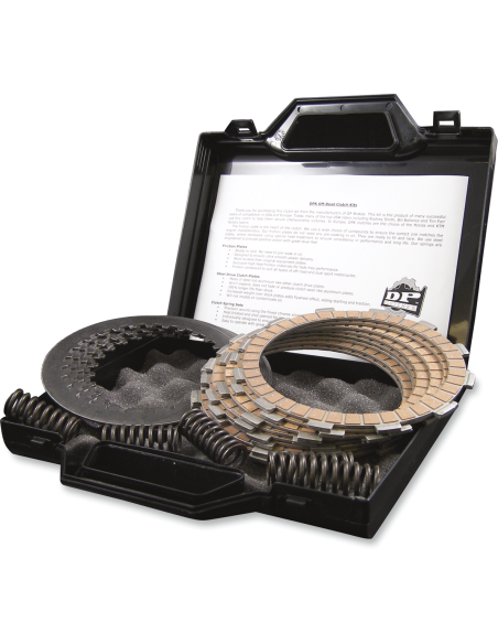 Kit de embrague DPK DP BRAKES DPK232