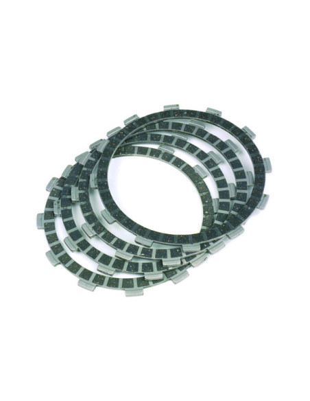 Kit de disco de fricción de embrague TRW MCC511-8