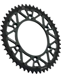 Corona de acero JT SPROCKETS JTX897.48GR