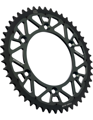 Corona de acero JT SPROCKETS JTX897.48GR