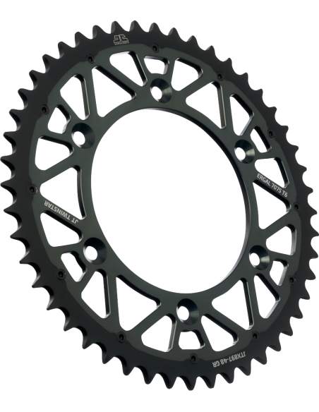 Corona de acero JT SPROCKETS JTX897.48GR