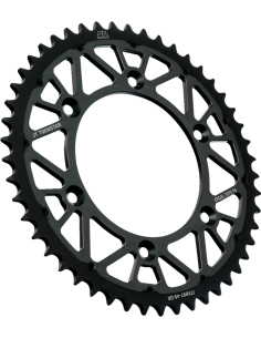 Corona de acero JT SPROCKETS JTX897.49GR
