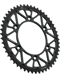 Corona de acero JT SPROCKETS JTX897.51GR