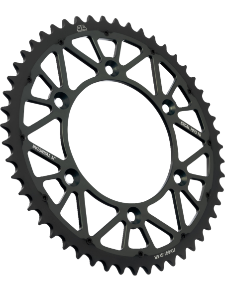 Corona de acero JT SPROCKETS JTX897.51GR