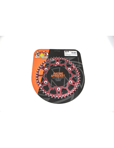 Piñón MX Racing 7075 MOTO-MASTER 620072347
