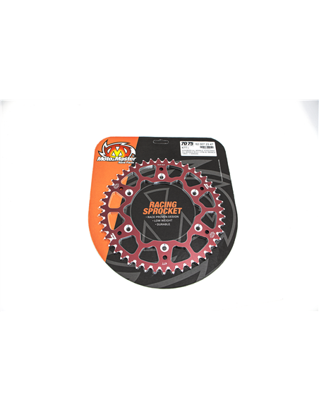 Piñón MX Racing 7075 MOTO-MASTER 620072347