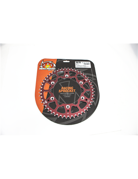 Piñón MX Racing 7075 MOTO-MASTER 620072348