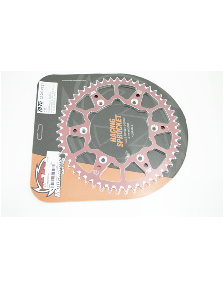 Piñón MX Racing 7075 MOTO-MASTER 620072351