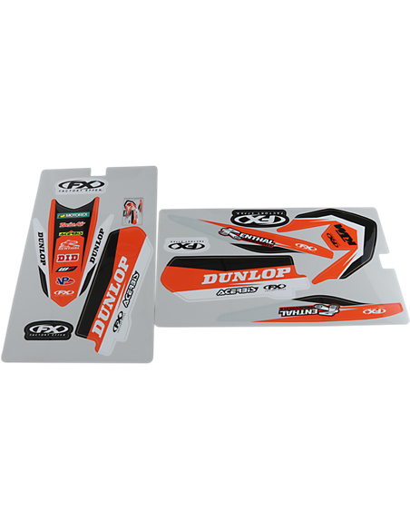 Kit completo gráficos FACTORY EFFEX 22-50532