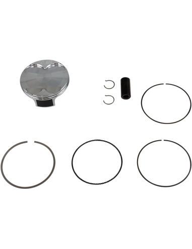 Kit pistón forjado Big Bore para 4 tiempos VERTEX 24238B