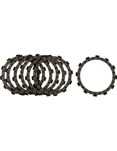 Discos de fricción de embrague PROX 16.S53016