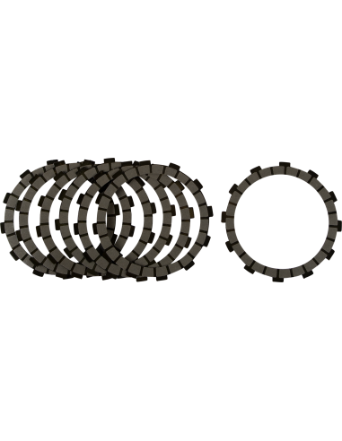 Discos de fricción de embrague PROX 16.S53016