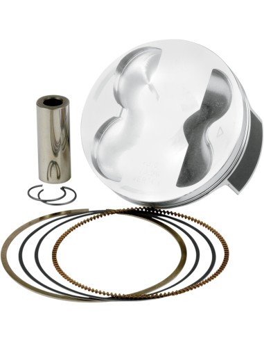 Kit pistón completo (Pro Replica) VERTEX VTKTC24097C