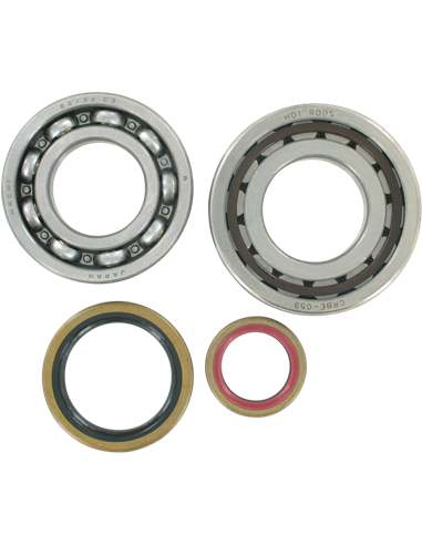 Kit de rodamientos y retenes de cabeza de biela HOT RODS K066