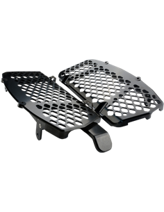 Protecciones de radiador TRAIL TECH 0151-RB02