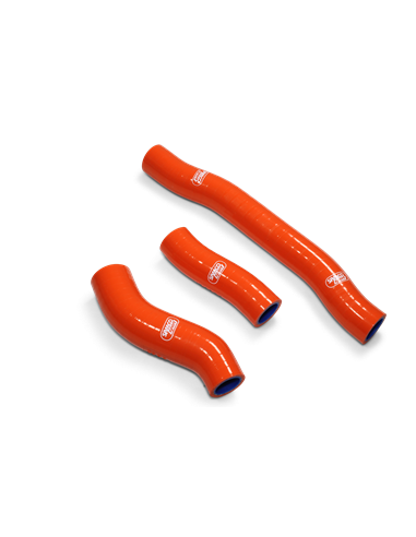 Kit de manguitos de radiador SAMCO SPORT KTM-104-OR