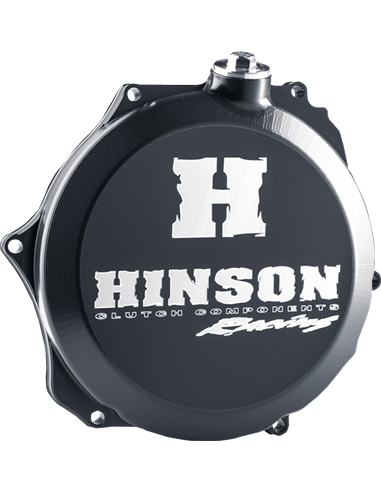 Tapa de embrague Billetproof Honda HINSON RACING C700-1801