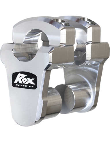 Elevador pivotante para abrazadera de manillar de 1-1/8" ROX SPEED FX 1R-P2PP