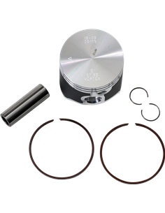 Kit pistón fundido Replica para 2 tiempos VERTEX 24101B