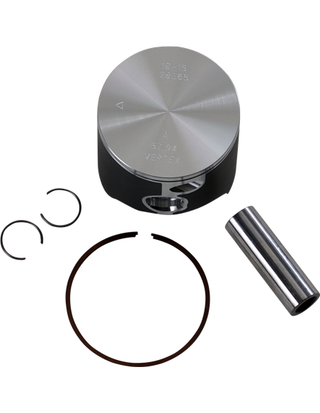 Kit pistón fundido Race para 2 tiempos VERTEX 24233A