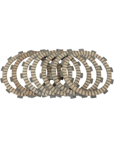 Kit discos de fricción PROX 16.S51018