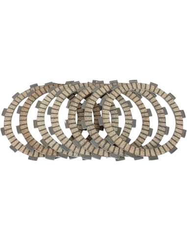 Kit discos de fricción PROX 16.S51018