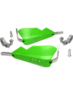 Protectores de puño JET para manillar cónico BARKBUSTERS JET-002-02-GR