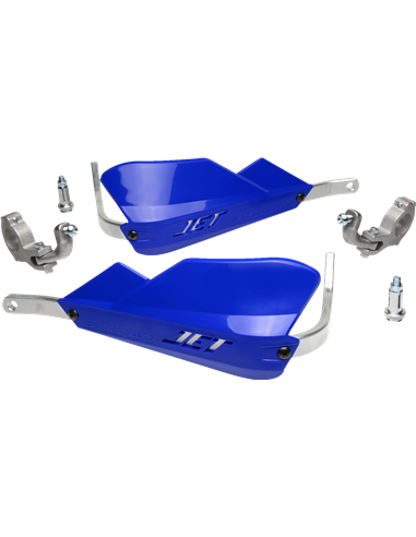 Protectores de puño JET para manillar cónico BARKBUSTERS JET-002-02-BU