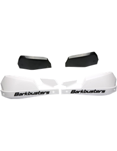 VPS Plastic Guards BARKBUSTERS VPS-003-01-WH