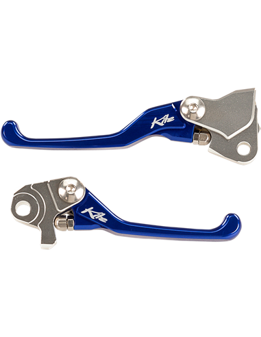 Manetas de freno y embrague Unbreakable KITE 34.112.0.BL