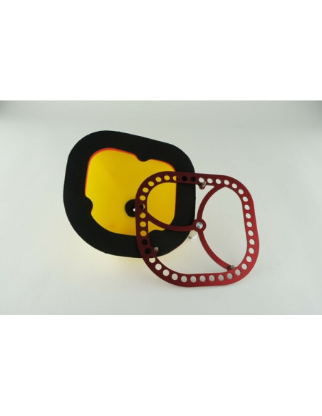 Filtro de aire sin lubricar DT-1 RACING EUROPE DT-150-07NO