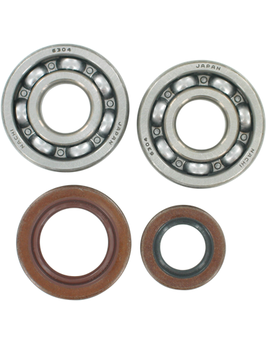 Kit de rodamientos y retenes de cabeza de biela HOT RODS K064