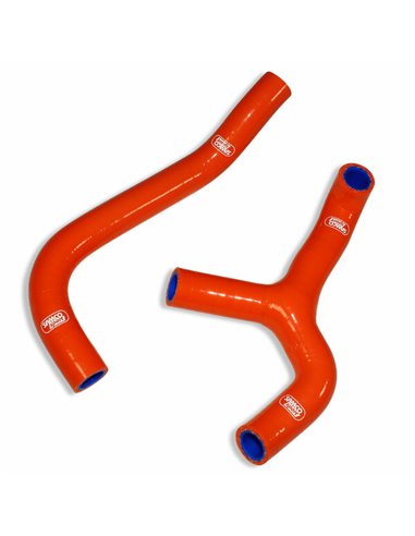 Kit de manguitos de radiador SAMCO SPORT KTM-86-OR