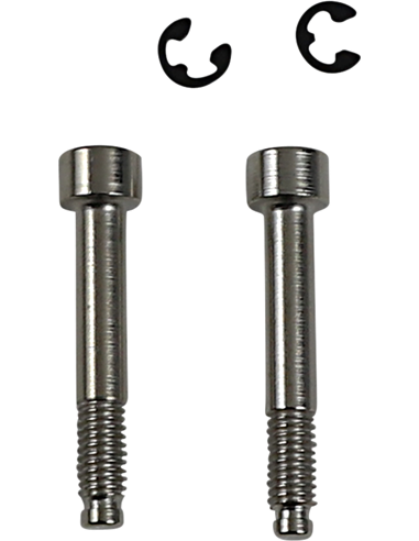 Pasadores de pinzas de freno MOOSE RACING B16-5808