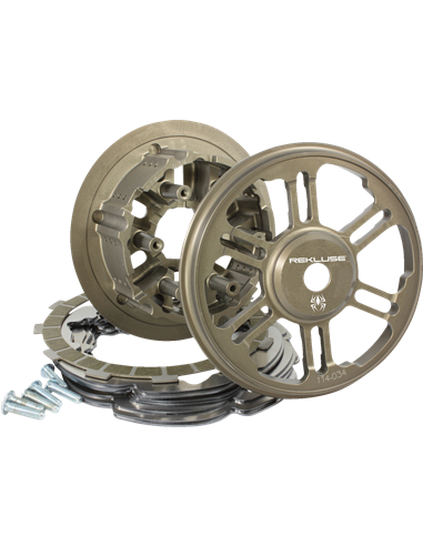 Kit de embrague manual Core REKLUSE RMS-7013281