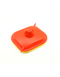 Tapa caja de filtro DT-1 DT-1 RACING EUROPE DT-HUSQ0018BL