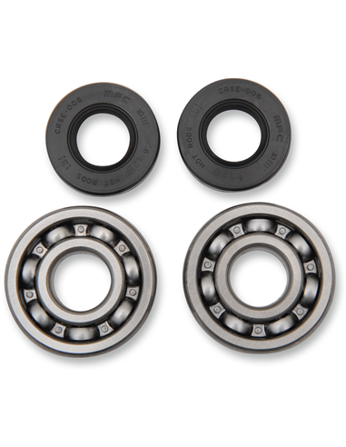 Kit de rodamientos y retenes de cabeza de biela HOT RODS K004