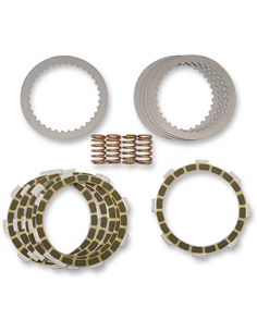 Kit completo de embrague "Dirt Digger" BARNETT 303-45-10004