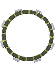 Disco de fricción de embrague BARNETT 301-35-10008