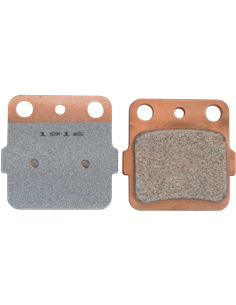 Pastillas de freno sinterizadas SDP Pro-MX DP BRAKES SDP811