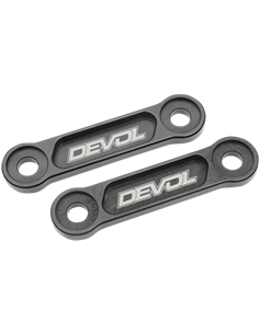 Bieleta de rebaje DEVOL 0115-2402
