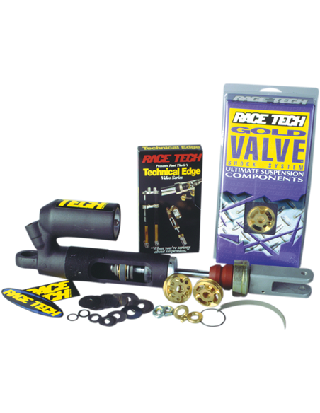 Kit Gold Valve de amortiguador RACE TECH SMGV 3609