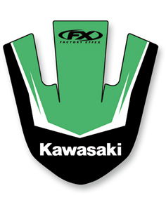 Kit de gráficos guardabarros delantero FACTORY EFFEX 19-30114