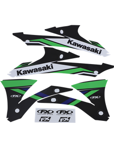 Kit de gráficos EVO FACTORY EFFEX 24-01112