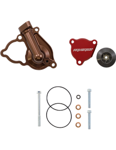 Tapas de bomba de agua PRO CIRCUIT WPK21250