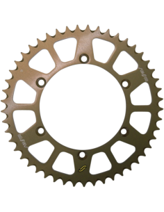 Corona en aluminio SUNSTAR SPROCKETS 5-3619-50BK