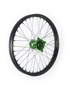 Rueda Elite MX-EN, radios plateados KITE 20.177.0.VE