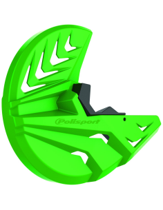 Protector disco de freno y puntal de horquilla POLISPORT 8157500003